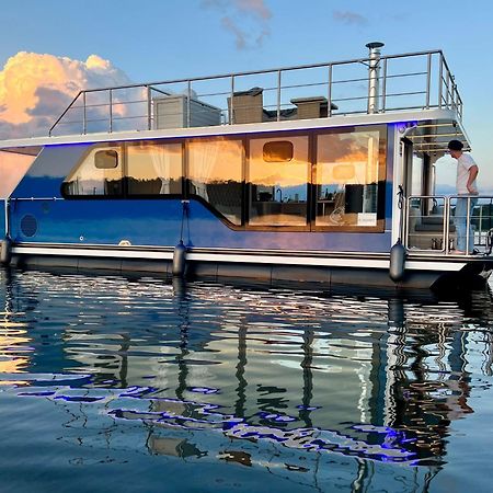 Nena Hausboot Hotel Berlin Exterior photo